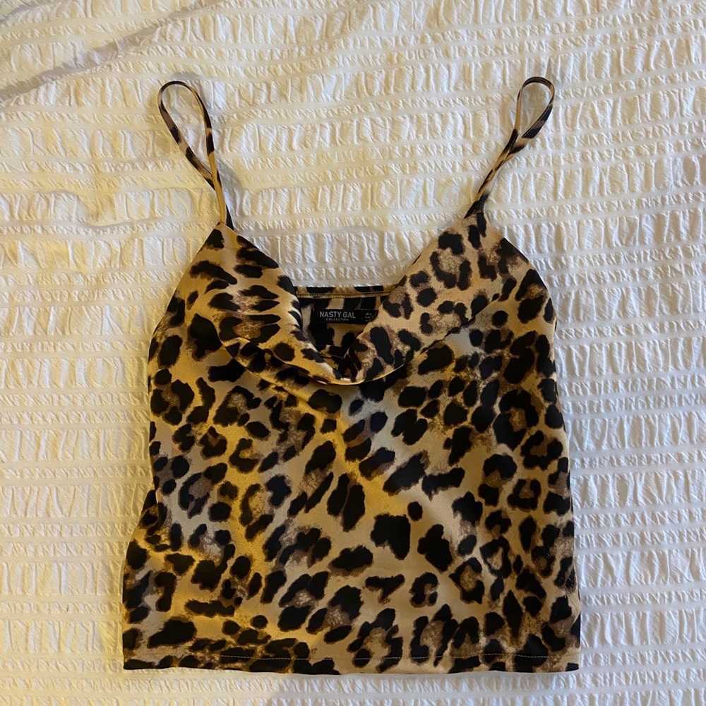 Cowl Neck cami top!